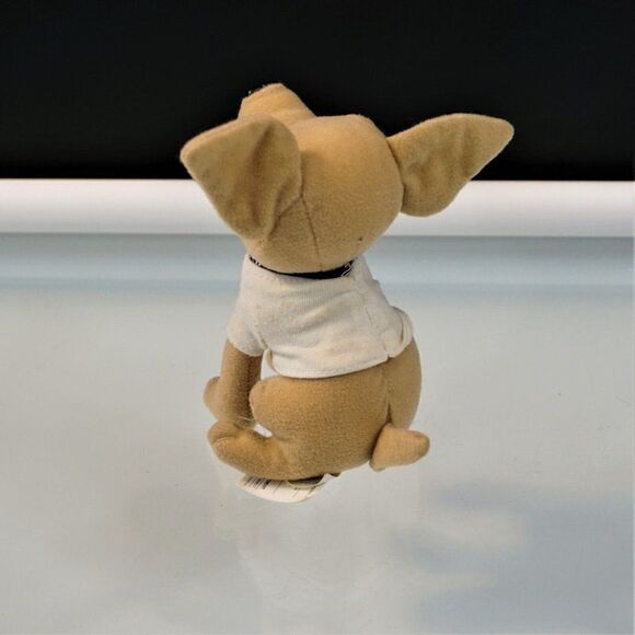 YO QUIERO TACO BELL Vintage Taco Bell Chihuahua Dog No Sound Not Working - Picture 4 of 7